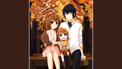 Aisaka taiga toradora takasu