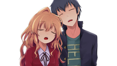 Aisaka taiga toradora takasu