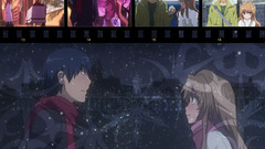 Aisaka taiga toradora takasu