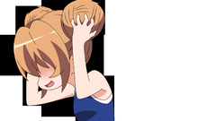 Aisaka taiga toradora transparent