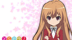 Aisaka taiga toradora tsundere