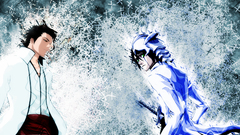 Aizen sousuke Ulquiorra Cifer