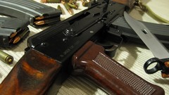Ak-47 firearms