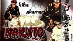 Akamaru Anime shippuden kiba