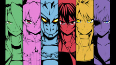 Akame ga Kill! Akame leone Lubbock Mine (Akame ga Kill) Najenda