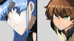 Akame ga Kill! Esdeath (Akame Ga Kill!) tatsumi anime boys Anime