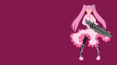 Akame ga Kill! Mine (Akame ga Kill) Anime anime girls pink hair