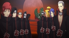 Akatsuki Manga Anime