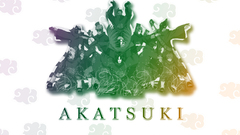 Akatsuki naruto shippuden