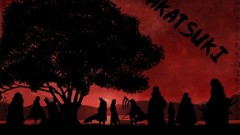 Akatsuki naruto shippuden