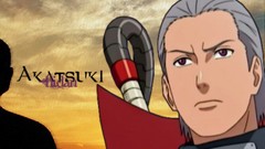 Akatsuki naruto shippuden Hidan
