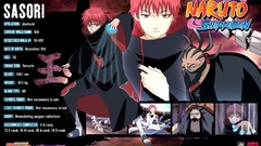 Akatsuki naruto shippuden Sasori