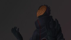 Akatsuki naruto shippuden tobi