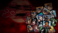 Akatsuki uchiha itachi hoshigaki