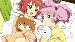 Akaza Akari Yoshikawa Chinatsu