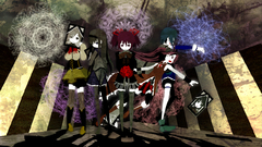 Akemi homura anime girls