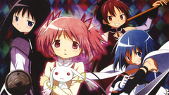 Akemi homura anime girls