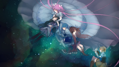 Akemi homura anime girls