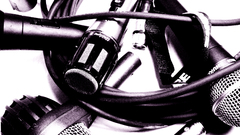 Akg acoustics microphones shure