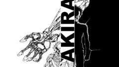 Akira Anime