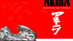 Akira Anime