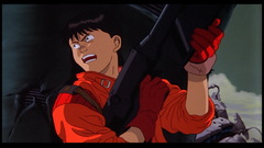 Akira Anime