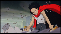 Akira Anime