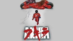 Akira Anime