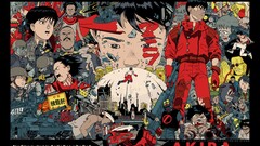 akira Anime Japan katsuhiro otomo anime boys