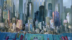 Akira anyone have any