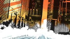 Akira cityscapes architecture buildings