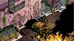 Akira comics cartoon