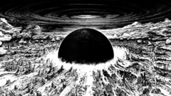 Akira explosions drawings