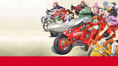 Akira FLCL Fooly Cooly