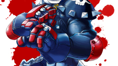 Akira from rival scholls