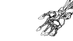 Akira Machine cyberpunk