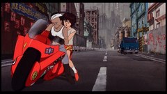 Akira Manga Anime