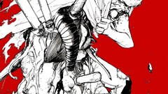 Akira Simple Background