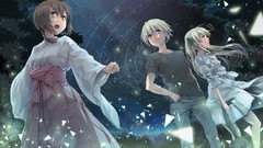 Akira yosuga no sora