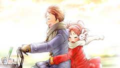 Akiraride Manga Anime