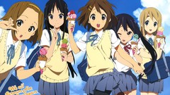Akiyama mio k - on nakano azusa hirasawa yui tainaka ritsu 