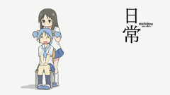 Akiyama mio mai Nichijou