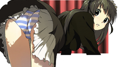 Akiyama mio maid costumes