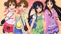 Akiyama mio nakano azusa