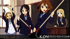 Akiyama mio tainaka ritsu