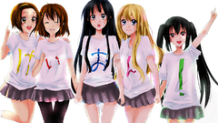 Akiyama mio tainaka ritsu