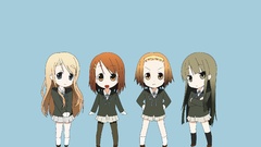 Akiyama mio tainaka ritsu