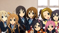 Akiyama mio tainaka ritsu