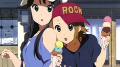 Akiyama mio tainaka ritsu