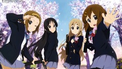 Akiyama mio tainaka ritsu